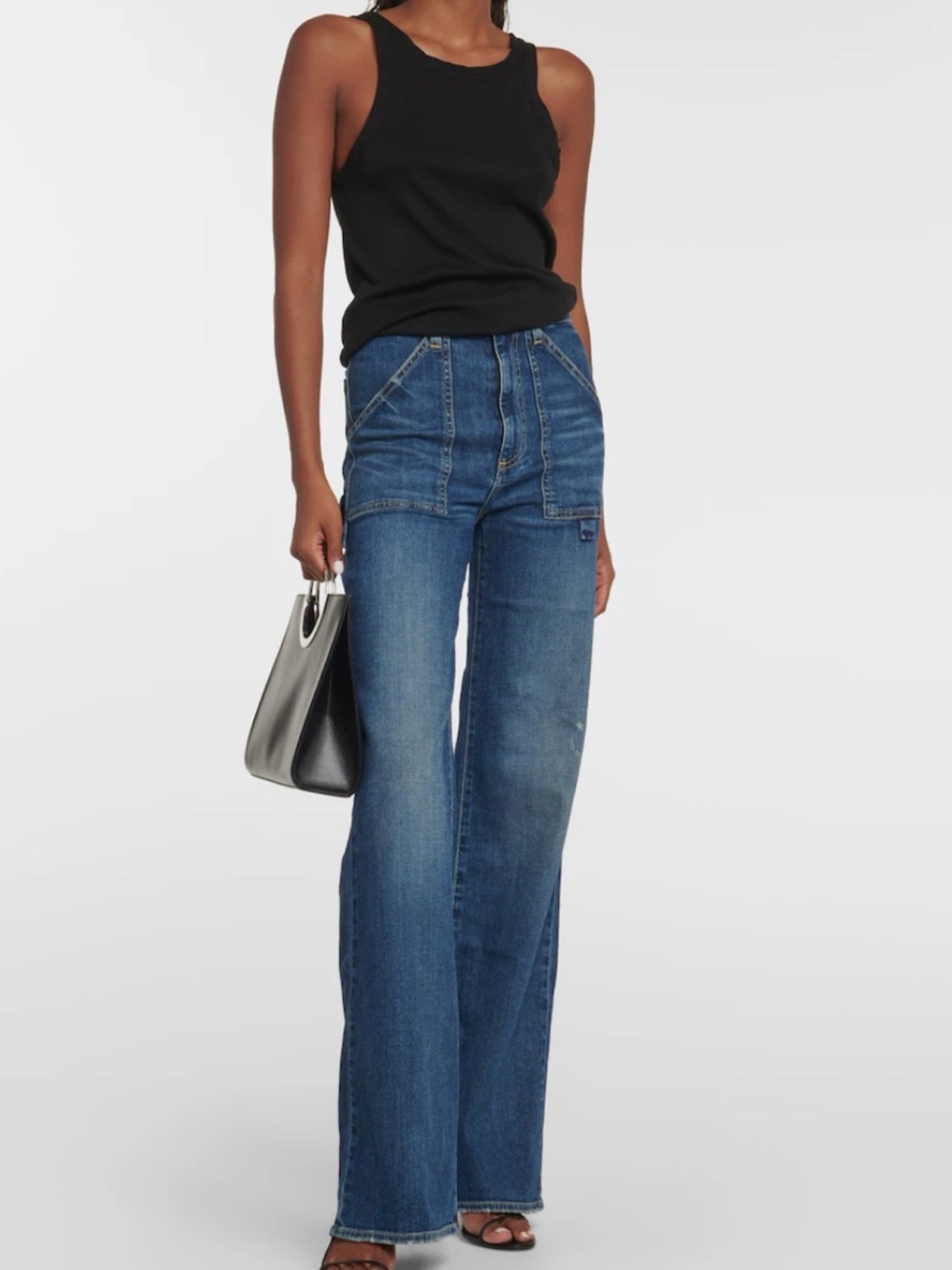 Nili Lotan Quentin Jeans, size 30